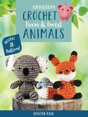 cover image of Amigurumi Crochet